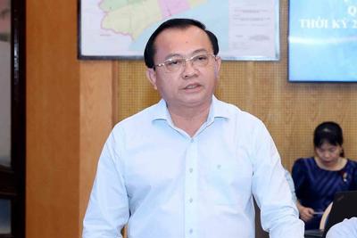 Phó Chủ tịch UBND tỉnh Bạc Liêu làm Thứ trưởng Bộ Tài chính