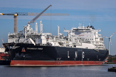 Châu Âu tiếp tục "khát" LNG từ Nga?