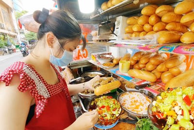 Việt Nam có 60 món ăn và quà tặng đạt kỷ lục châu Á