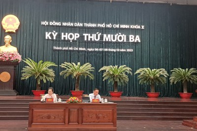 TP Hồ Chí Minh hỗ trợ học phí cho học sinh nghèo