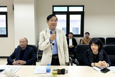 Báo chí Hà Nội tập trung tuyên truyền Dự thảo Luật Thủ đô (sửa đổi)
