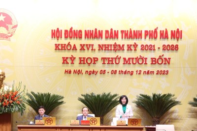 Hà Nội hỗ trợ hộ nghèo sửa chữa nhà ở với mức 50 triệu đồng/nhà