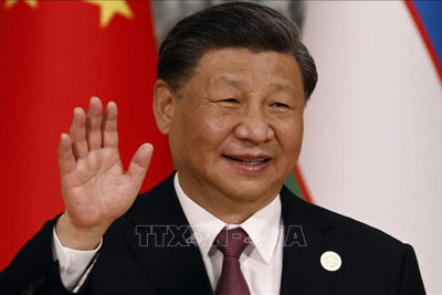 Tổng Bí thư Trung Quốc Tập Cận Bình sẽ thăm cấp Nhà nước đến Việt Nam