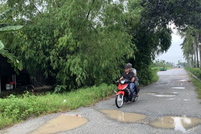 Quảng Ngãi: Hàng loạt dự án chuyển tiếp “nghẽn” tiến độ