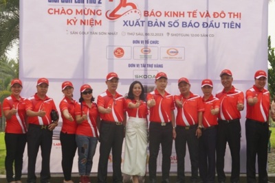 Báo Kinh tế & Đô thị tổ chức chuỗi sự kiện tại TP Hồ Chí Minh