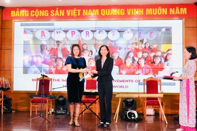 ActionAid Quốc tế tại Việt Nam gia nhập Đối tác Giảm nhẹ Rủi ro Thiên tai