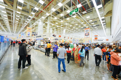 THISO -  Thành viên của THACO khai trương đại siêu thị Emart thứ ba  