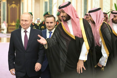 Nga - Saudi tuyên bố "nóng" sau cuộc gặp của các nhà lãnh đạo