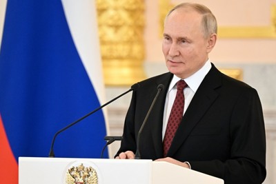 Ông Putin nói gì về khả năng tái tranh cử Tổng thống Nga năm 2024?