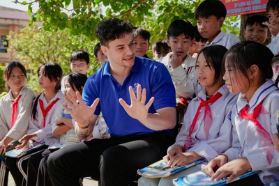 Chương trình đào tạo cho giáo viên nước ngoài dạy tiếng Anh tại Việt Nam