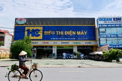 Huyện Sóc Sơn phấn đấu thu ngân sách năm 2024 đạt 1.800 tỷ đồng