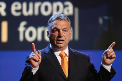 Hungary dập tắt hy vọng sớm gia nhập EU của Ukraine