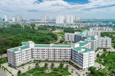 Hà Nội sẽ hoàn thành hàng nghìn căn hộ nhà ở xã hội năm 2024