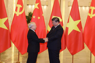Ý nghĩa chuyến thăm Việt Nam của Tổng Bí thư Trung Quốc Tập Cận Bình