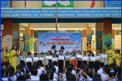  Xây dựng nhiều trường học tại quận Bình Tân từ năm 2024