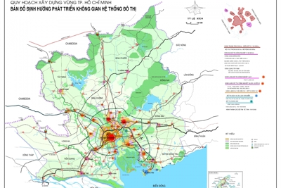 Kế hoạch thẩm định hồ sơ quy hoạch 4 vùng