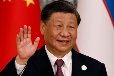 Tổng Bí thư, Chủ tịch Trung Quốc bắt đầu thăm cấp Nhà nước tới Việt Nam