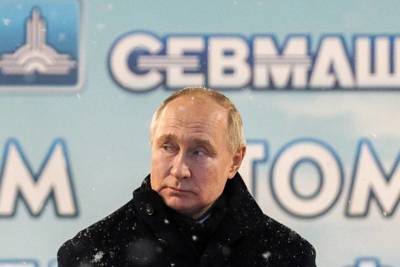 Ông Putin tiết lộ thông tin đặc biệt liên quan đến vùng Bắc Cực