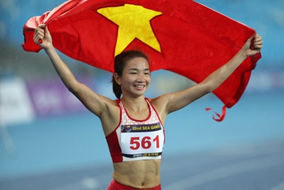 Thể thao Việt Nam nhìn nhận vào cơ hội tại Olympic Paris 2024