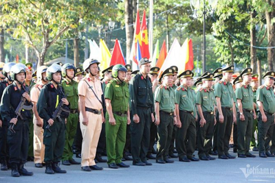 Công an tỉnh Đồng Nai mở đợt cao điểm 77 ngày đêm trấn áp tội phạm