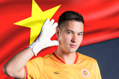 Filip Nguyễn đổi tên Việt Nam, đủ điều kiện tham dự VCK Asian Cup 2023