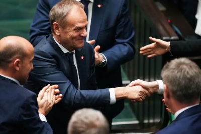 Tân Thủ tướng Ba Lan "thay đổi 180 độ" trong quan hệ với Ukraine?