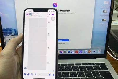 Messenger gặp lỗi không hiển thị tin nhắn hình ảnh