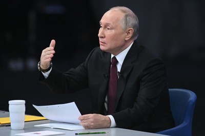 Ông Putin, lãnh đạo Chechnya tiết lộ thời điểm kết thúc chiến sự tại Ukraine