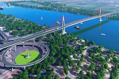 Hải Phòng: Sẽ xây dựng cầu Nguyễn Trãi vào năm 2024