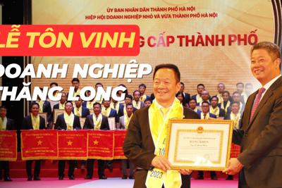Kinh tế tư nhân là động lực quan trọng phát triển Thủ đô Hà Nội