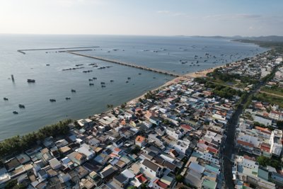 Phú Quốc: Đầu tư 3.200 tỷ đồng xây dựng đường ven biển phía Tây 