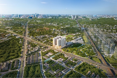 Vì sao huyện Hoài Đức sẽ trở thành trung tâm mới của Thủ đô Hà Nội?