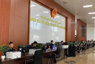Lào Cai: Thúc đẩy hiệu quả cung cấp, sử dụng dịch vụ công trực tuyến