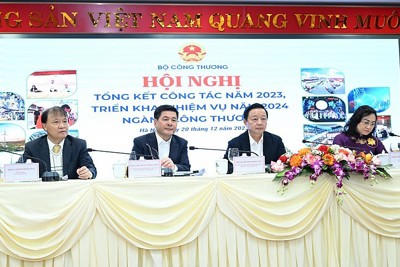 Thương mại điện tử Việt Nam tăng trưởng số 1 thế giới