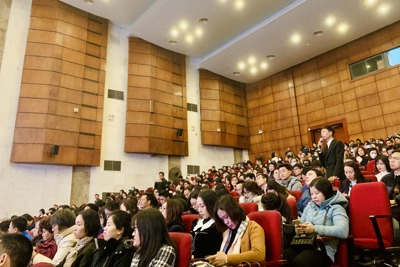 Hà Nội: Nâng cao chất lượng hoạt động của các doanh nghiệp tư vấn du học