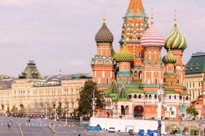 Thị trường du lịch Nga đang được "hâm nóng"