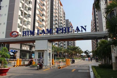 Him Lam Land đổi tên sau 15 năm hoạt động