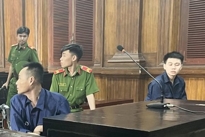 Giả Chánh Văn phòng UBND TP Hồ Chí Minh để lừa đảo, lĩnh 20 năm tù