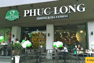 Hương vị trà sữa độc đáo của Phúc Long - Giảm 9% với Voucher tiền mặt