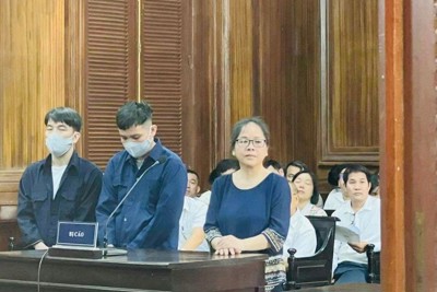 Nữ Việt kiều Vũ Bảo Trinh lừa đảo gần 300 tỷ đồng lại sắp hầu tòa