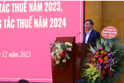 Hà Nội: Thương mại điện tử là lĩnh vực thu quan trọng trong năm 2024