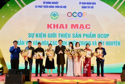 Bảo Phương và nhiều cơ sở có bánh trung thu được chứng nhận OCOP 3 sao