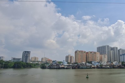 TP Hồ Chí Minh khởi động dự án bờ Bắc kênh Đôi từ đầu năm 2024