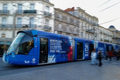 Ấn tượng: thành phố đầu tiên tại Pháp miễn phí giao thông công cộng