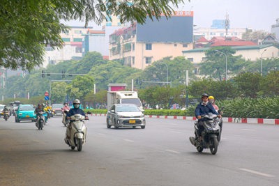 Dự báo thời tiết đêm 23, ngày 24/12: Hà Nội ngày nắng