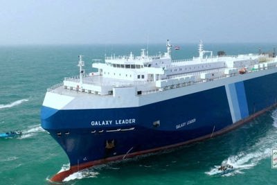 Nỗ lực quốc tế bảo vệ vận tải Biển Đỏ