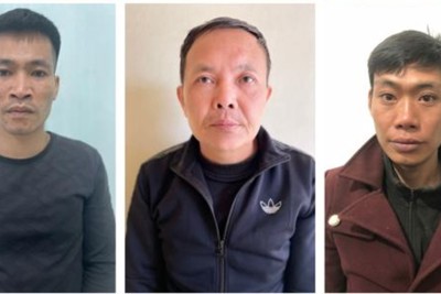 Bắc Giang: Liên tiếp bắt 5 vụ mua bán, tàng trữ trái phép ma túy