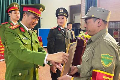 Tăng cường phòng ngừa, đấu tranh với tội phạm về vũ khí, vật liệu nổ