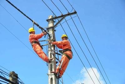 Thủ tướng chỉ đạo thực hiện hiệu quả các giải pháp bảo đảm cung ứng điện