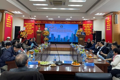 Hội Kiến trúc sư Hà Nội tham gia thẩm định 20 đồ án quy hoạch
